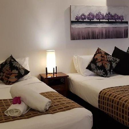 Reef Palms Motel Кернс Екстериор снимка