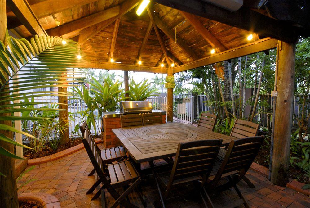 Reef Palms Motel Кернс Екстериор снимка