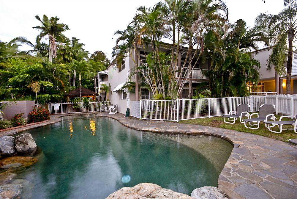 Reef Palms Motel Кернс Екстериор снимка