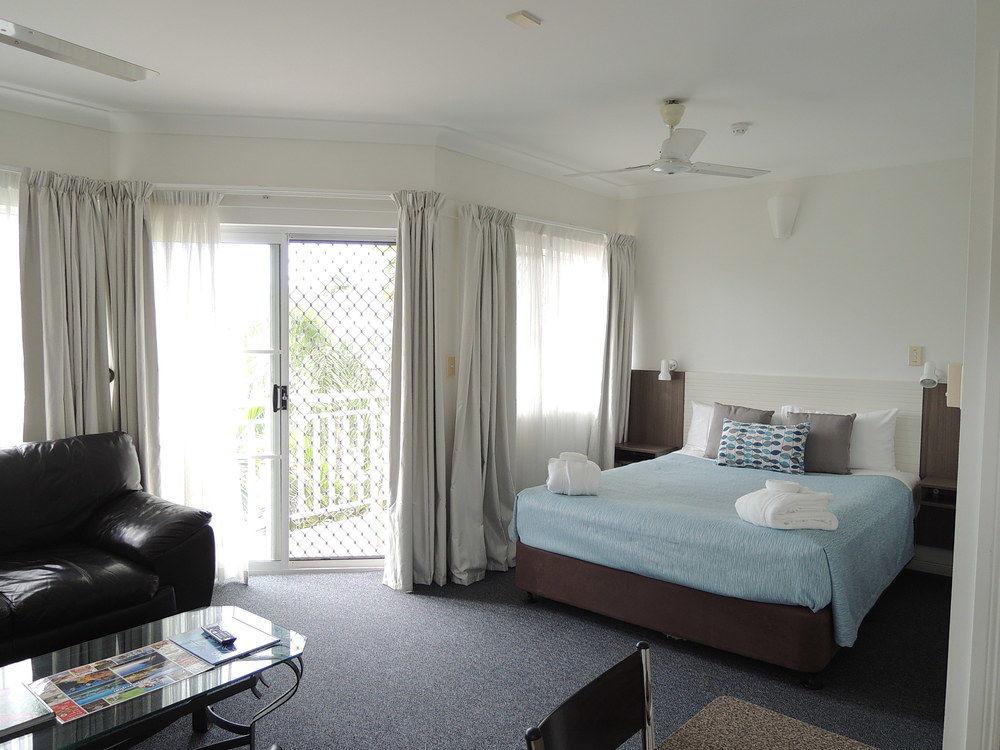 Reef Palms Motel Кернс Екстериор снимка