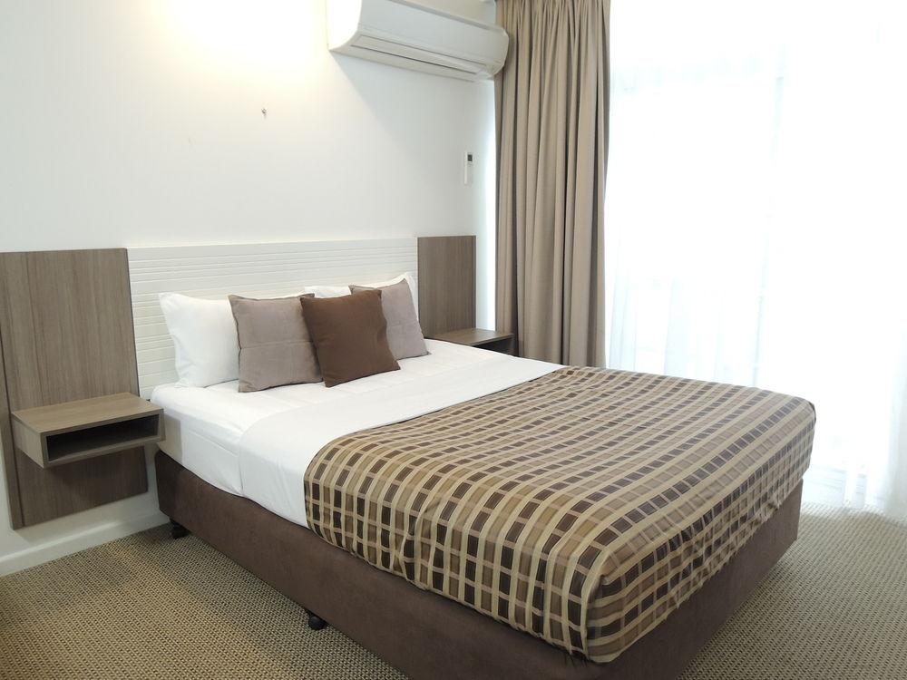 Reef Palms Motel Кернс Екстериор снимка