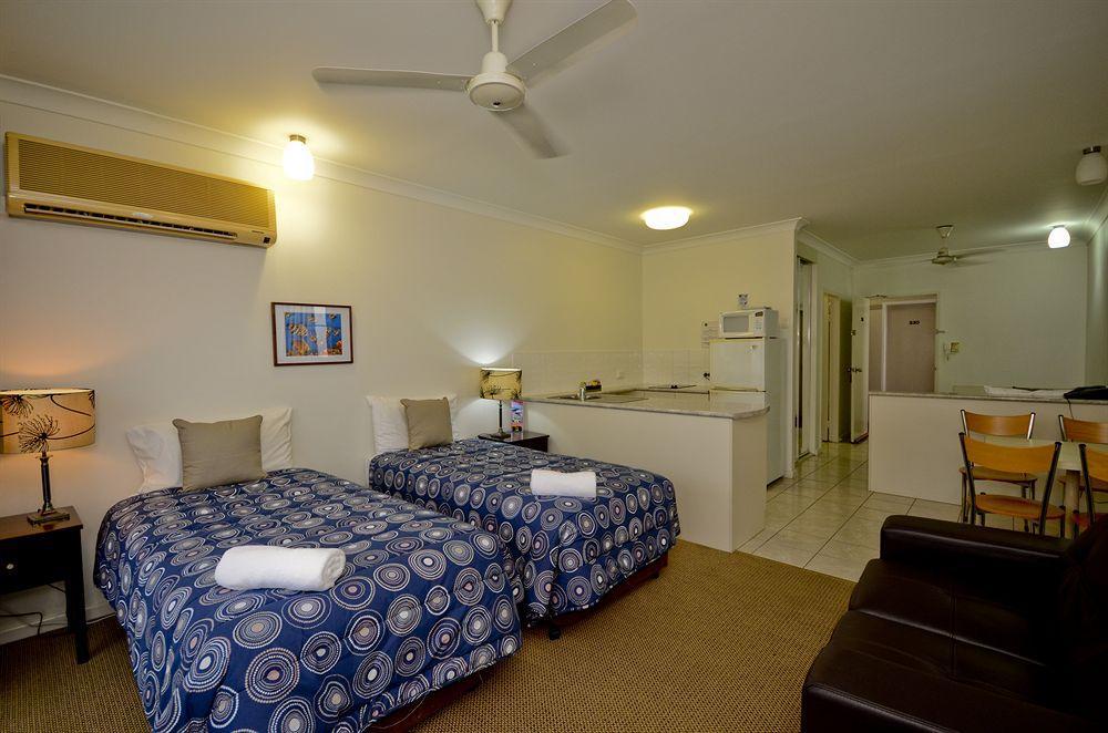 Reef Palms Motel Кернс Екстериор снимка