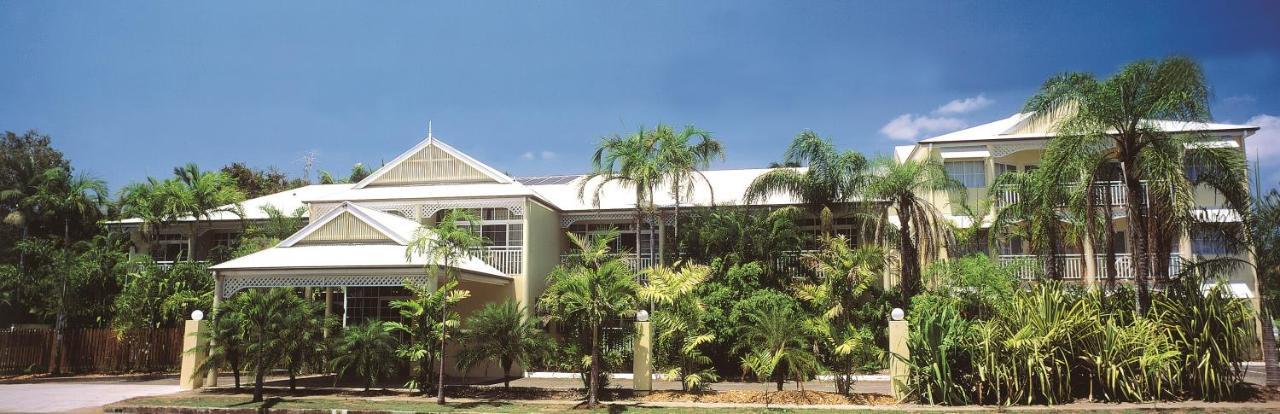 Reef Palms Motel Кернс Екстериор снимка