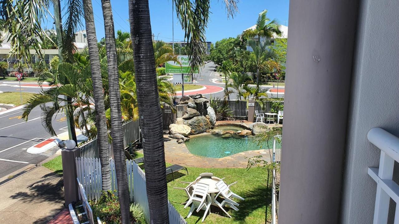 Reef Palms Motel Кернс Екстериор снимка