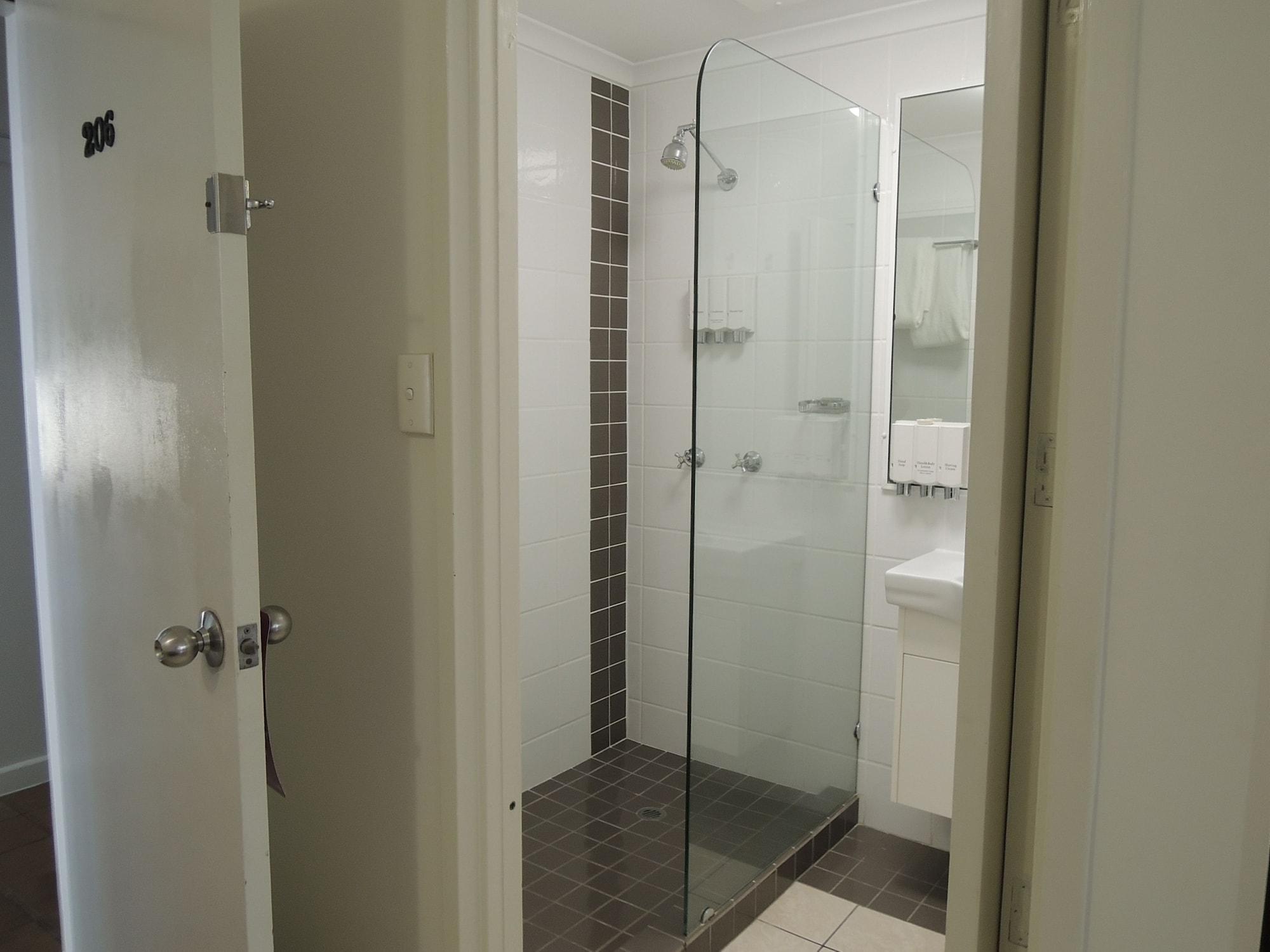 Reef Palms Motel Кернс Екстериор снимка