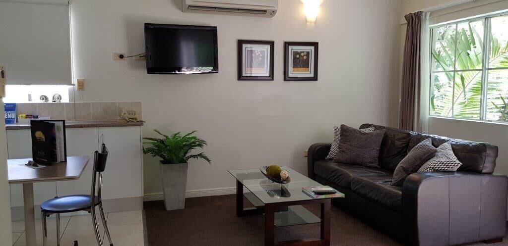 Reef Palms Motel Кернс Екстериор снимка