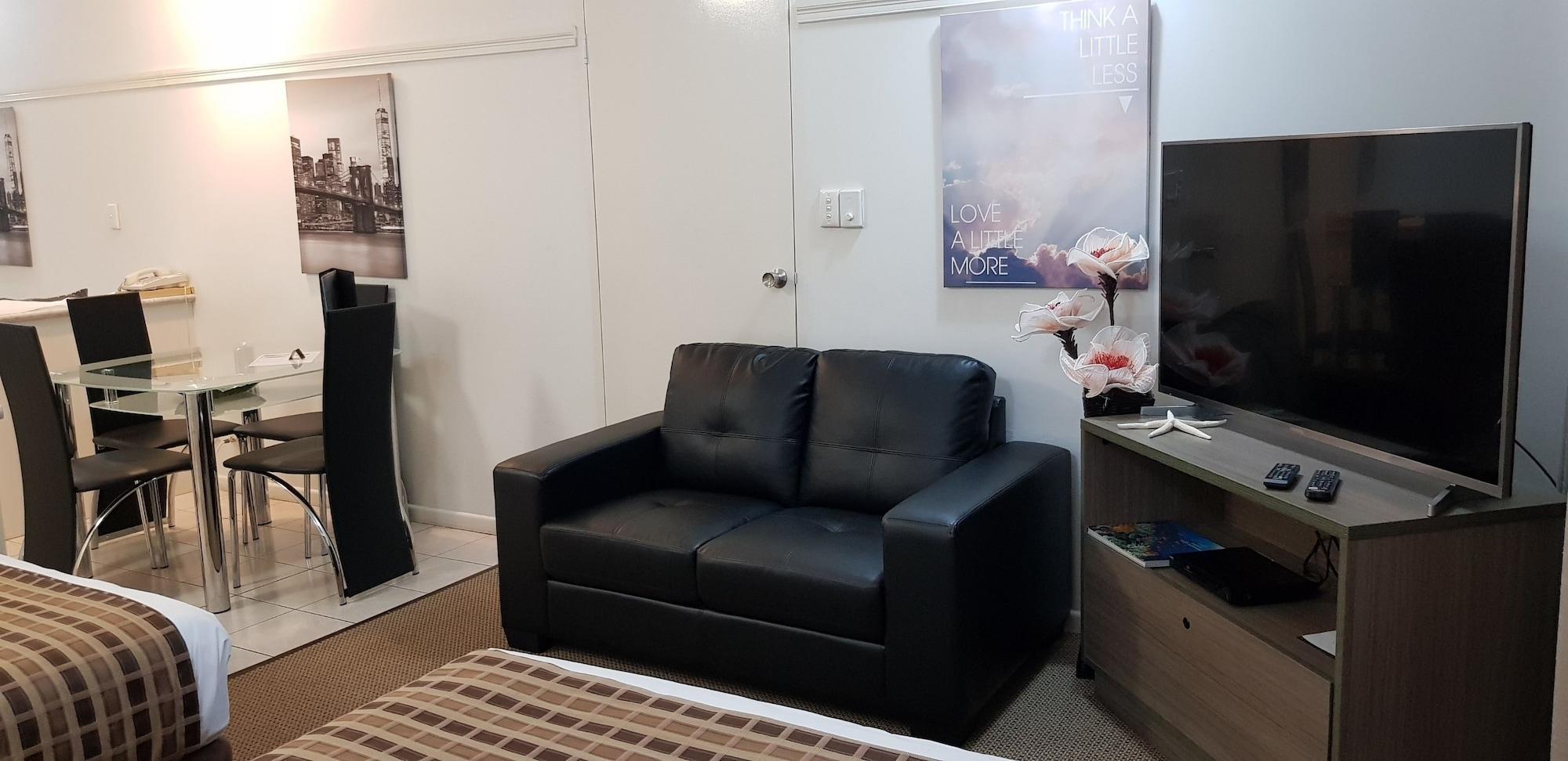 Reef Palms Motel Кернс Екстериор снимка