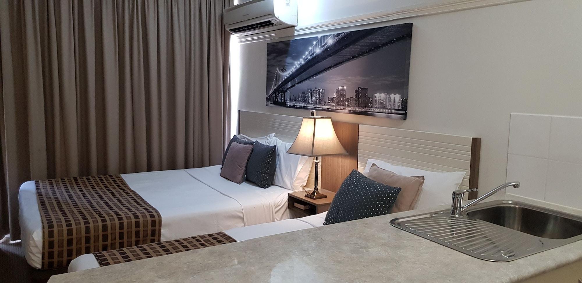 Reef Palms Motel Кернс Екстериор снимка