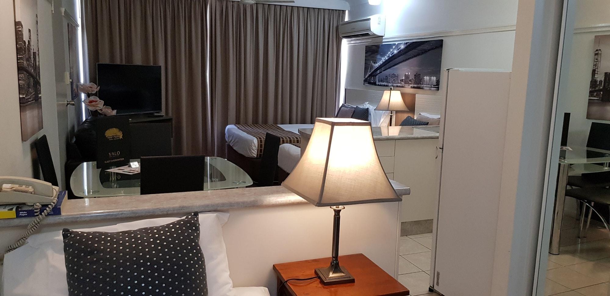 Reef Palms Motel Кернс Екстериор снимка
