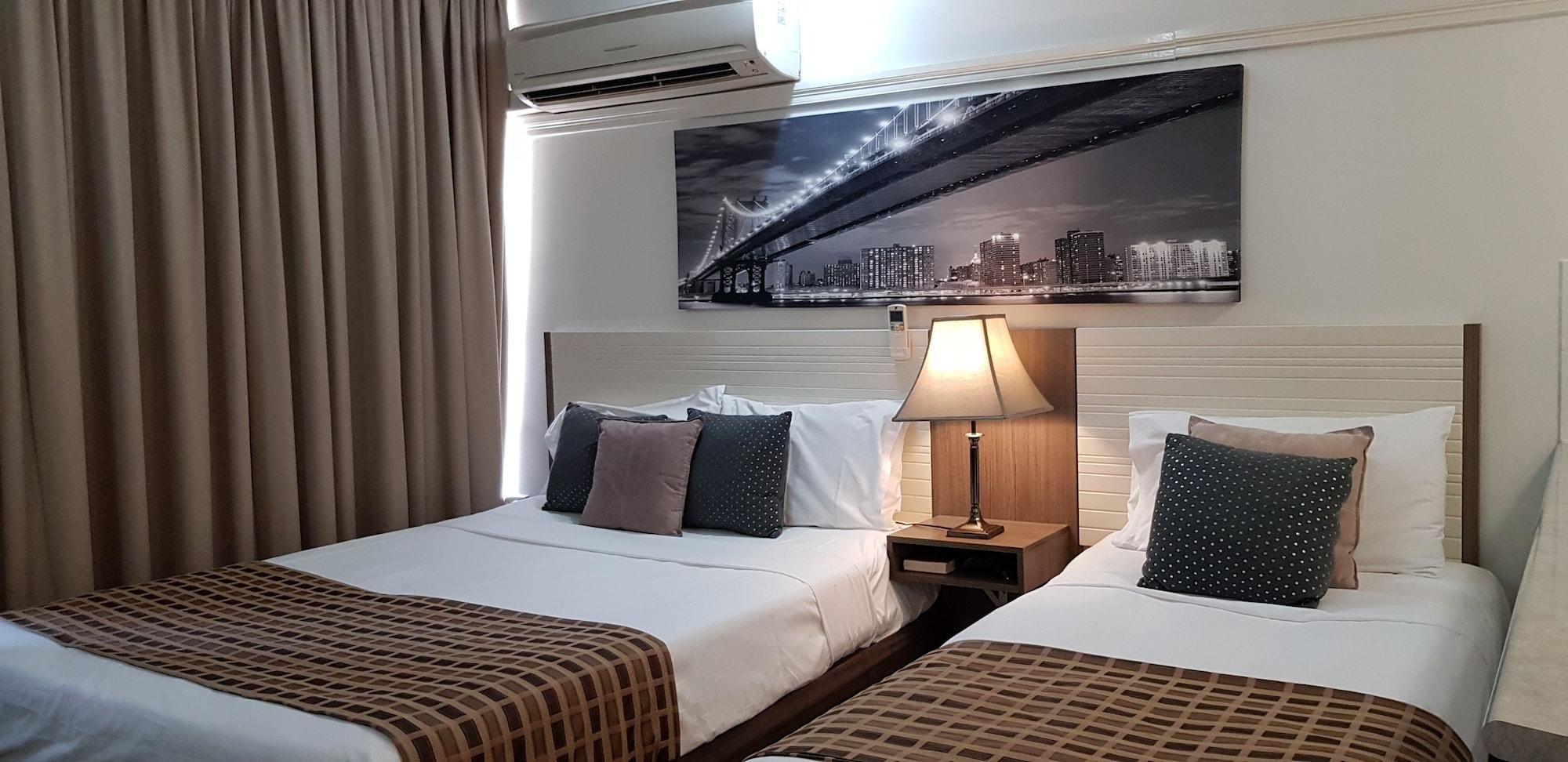 Reef Palms Motel Кернс Екстериор снимка