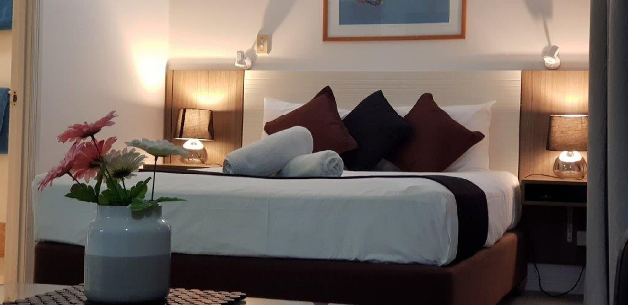 Reef Palms Motel Кернс Екстериор снимка