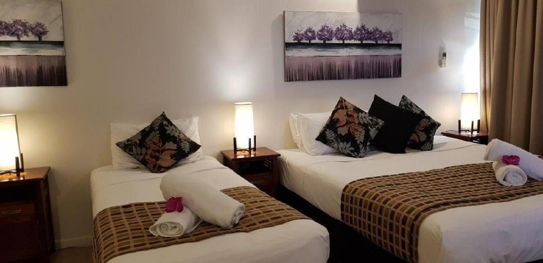 Reef Palms Motel Кернс Екстериор снимка