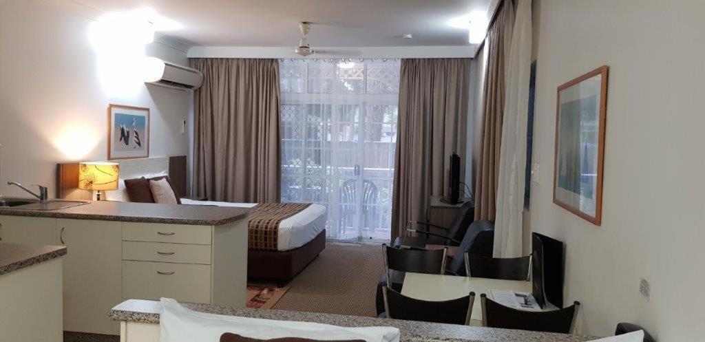 Reef Palms Motel Кернс Екстериор снимка