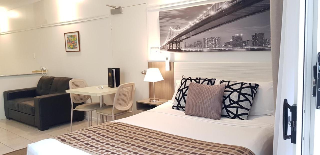Reef Palms Motel Кернс Екстериор снимка