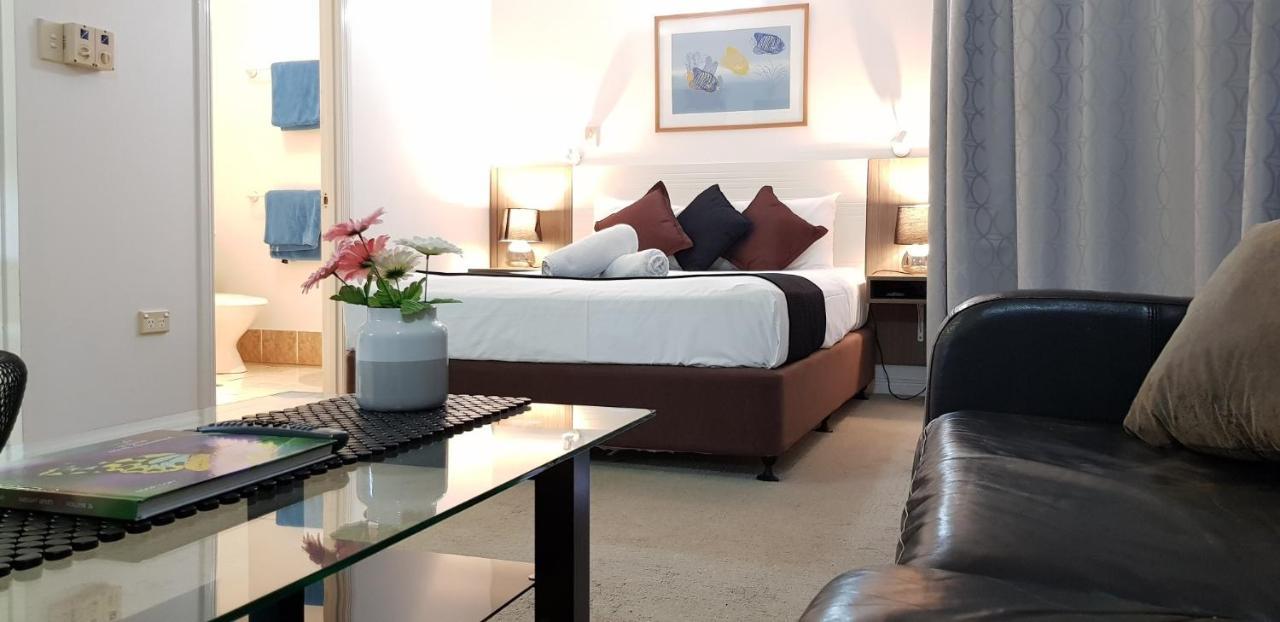 Reef Palms Motel Кернс Екстериор снимка