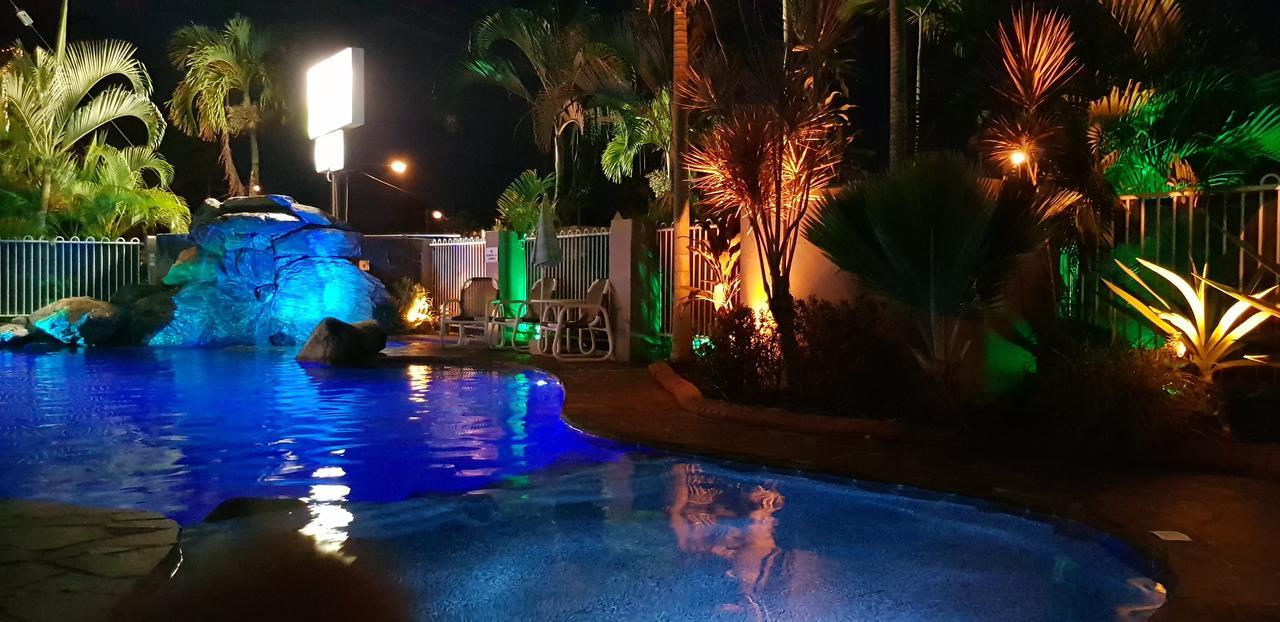 Reef Palms Motel Кернс Екстериор снимка