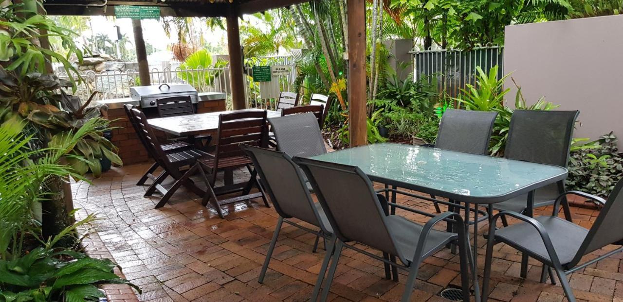 Reef Palms Motel Кернс Екстериор снимка