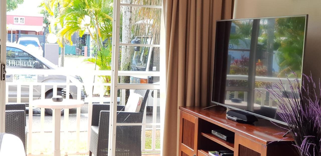 Reef Palms Motel Кернс Екстериор снимка