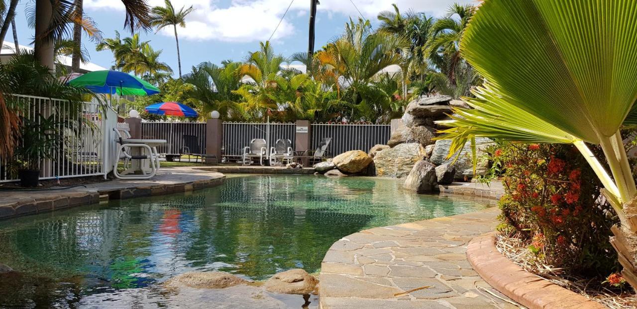 Reef Palms Motel Кернс Екстериор снимка
