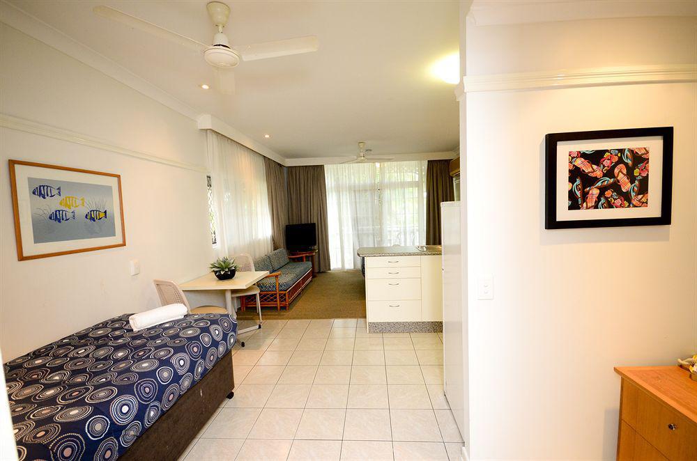 Reef Palms Motel Кернс Екстериор снимка