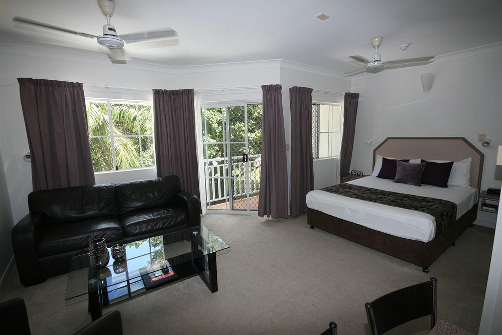 Reef Palms Motel Кернс Екстериор снимка